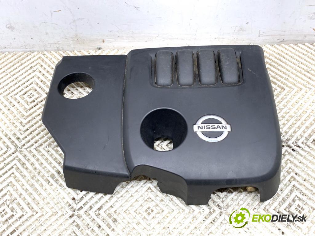 NISSAN QASHQAI J10 SUV 2007 78 kW 1.5 dCi 1461 Kryt Motor  (Kryt motora)