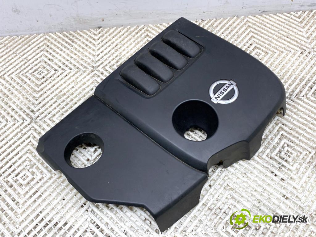 NISSAN QASHQAI J10 SUV 2007 78 kW 1.5 dCi 1461 Kryt Motor  (Kryt motora)