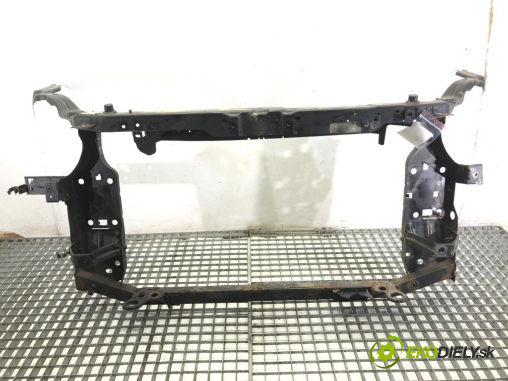 NISSAN QASHQAI J10 SUV 2007 78 kW 1.5 dCi 1461 držák přední část  (Přední výztuha)