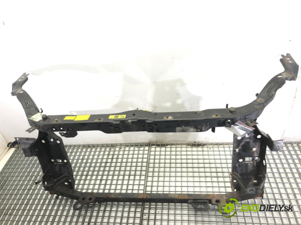 NISSAN QASHQAI J10 SUV 2007 78 kW 1.5 dCi 1461 držák přední část  (Přední výztuha)