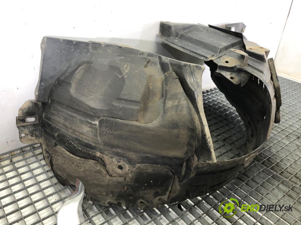 NISSAN QASHQAI J10 SUV 2007 78 kW 1.5 dCi 1461 podblatník pravý přední část