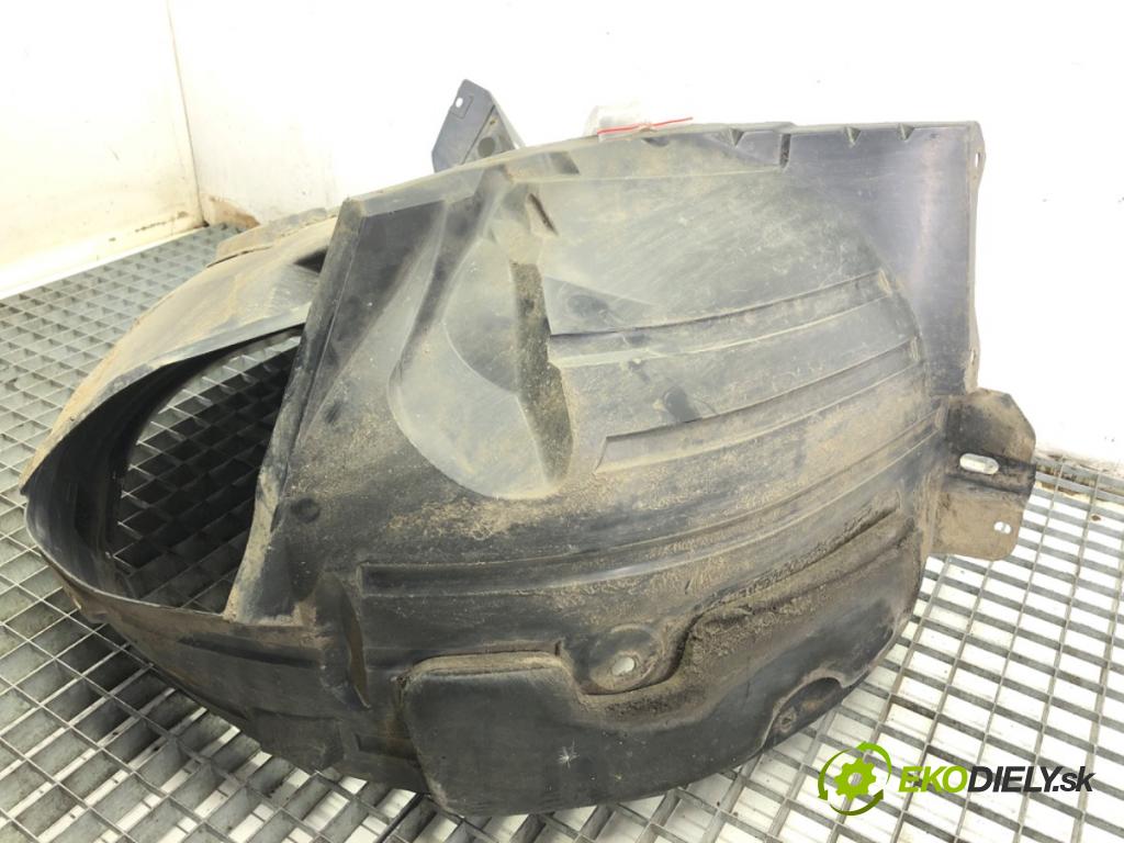NISSAN QASHQAI J10 SUV 2007 78 kW 1.5 dCi 1461 podblatník levý přední část