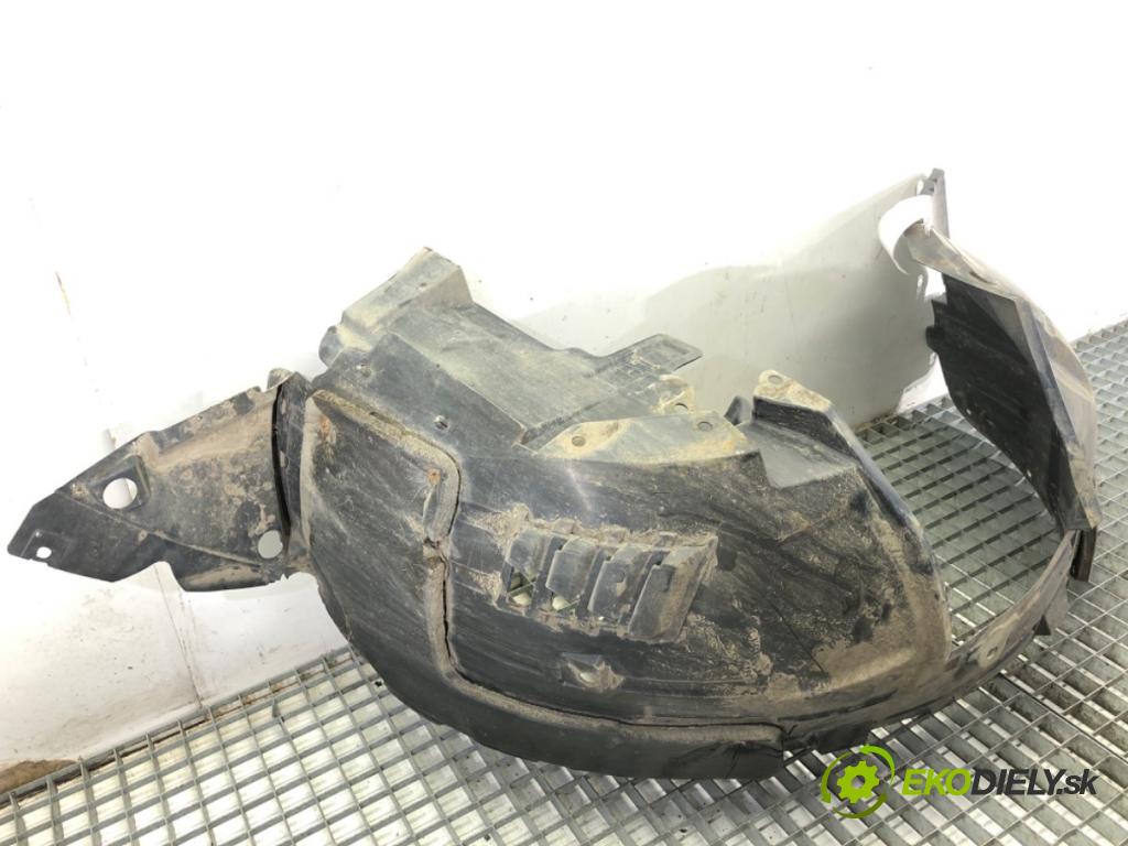 NISSAN QASHQAI J10 SUV 2007 78 kW 1.5 dCi 1461 podblatník levý přední část