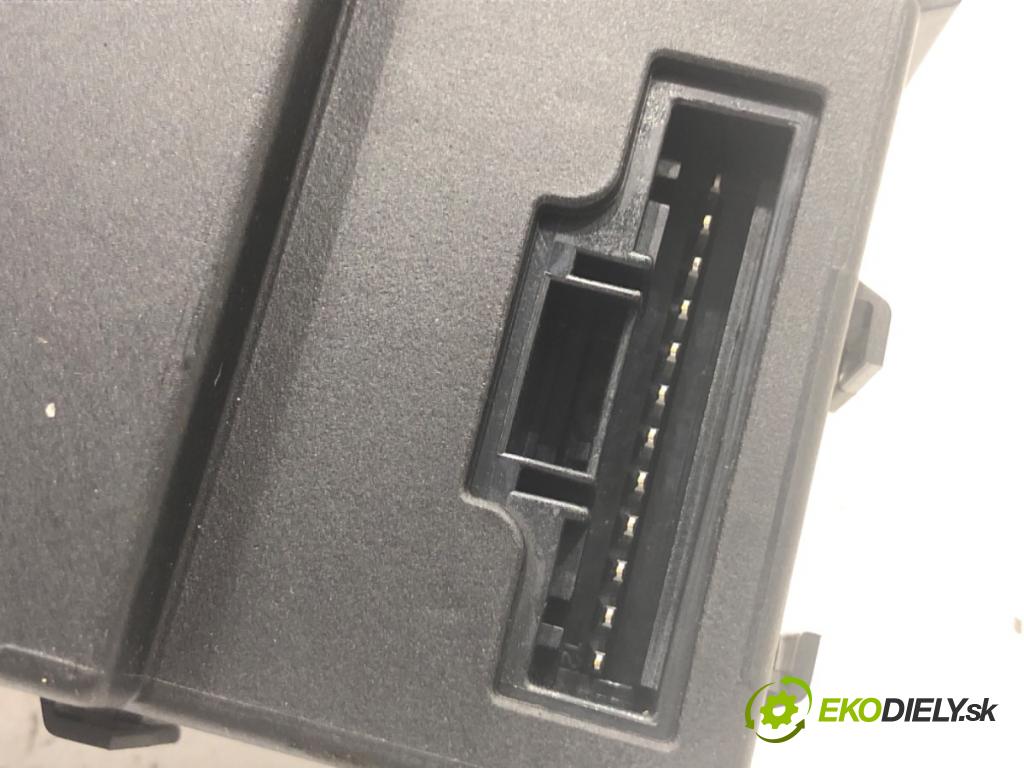 NISSAN QASHQAI J10 SUV 2007 78 kW 1.5 dCi 1461 Modul komfortu 284B2JD02B (Modul komfortu)