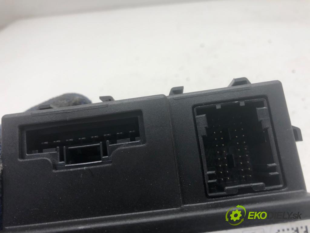 NISSAN QASHQAI J10 SUV 2007 78 kW 1.5 dCi 1461 Modul komfortu 284B2JD02B (Modul komfortu)