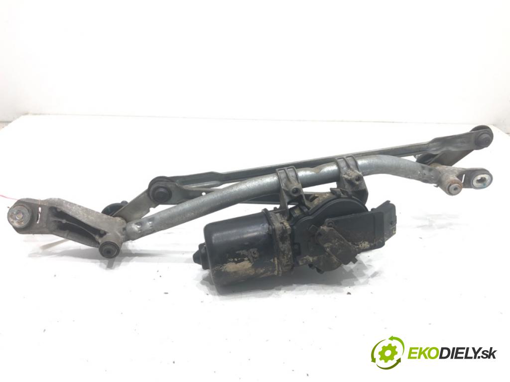 NISSAN QASHQAI J10 SUV 2007 78 kW 1.5 dCi 1461 Mechanizmus stieračov predný 54526611 (Motorček stieračov predný)