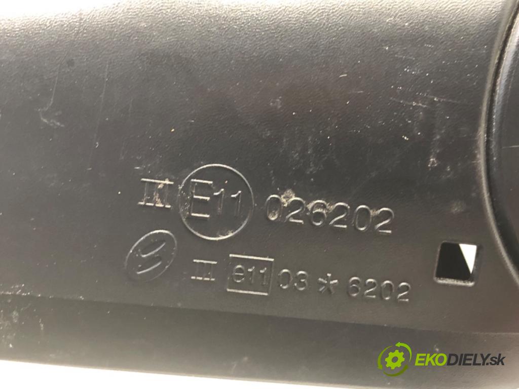 NISSAN QASHQAI J10 SUV 2007 78 kW 1.5 dCi 1461 zpětné zrcátko pravý