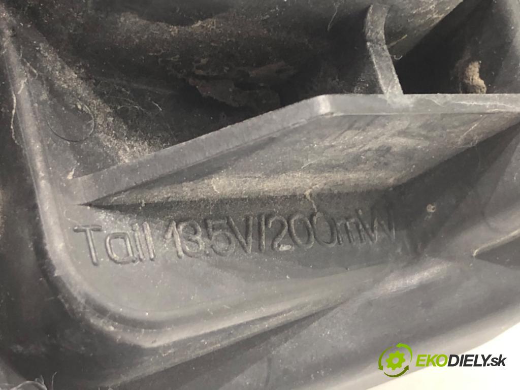 NISSAN QASHQAI J10 SUV 2007 78 kW 1.5 dCi 1461 vložka svetla pravý zadní část 89503244