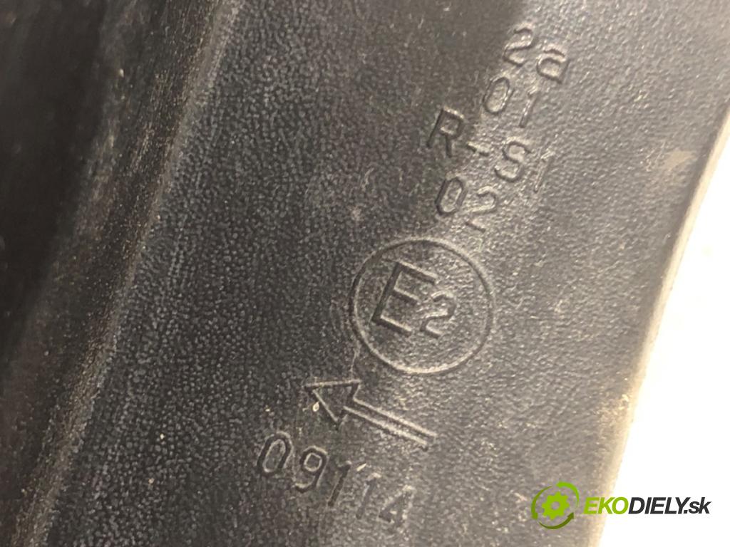 NISSAN QASHQAI J10 SUV 2007 78 kW 1.5 dCi 1461 světlo levý zadní část