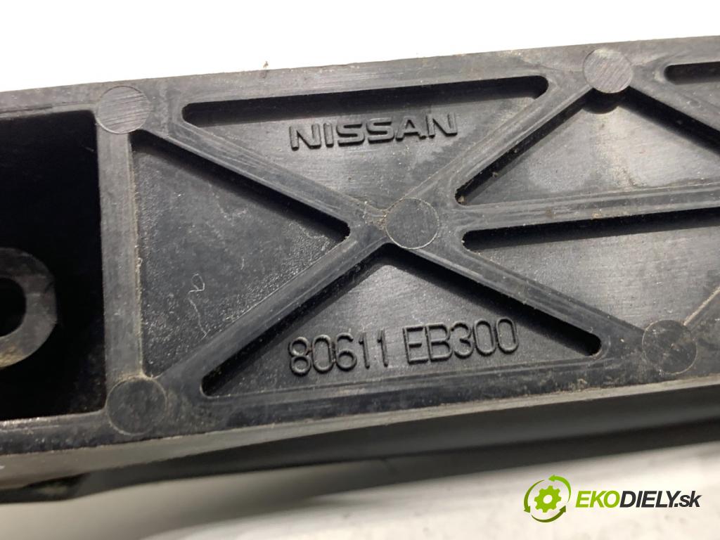 NISSAN QASHQAI J10 SUV 2007 78 kW 1.5 dCi 1461 klika vnejší pravý přední část 80611EB300