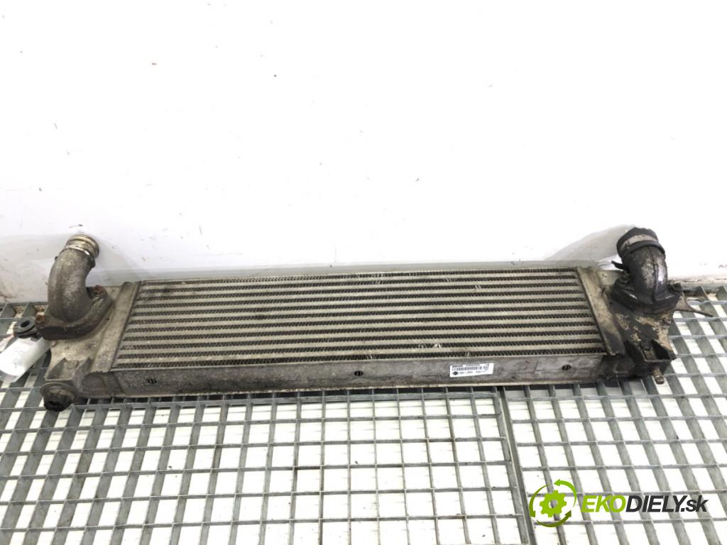 NISSAN QASHQAI J10 SUV 2007 78 kW 1.5 dCi 1461 intercooler 14461-JD50A (Intercooler (chladič stlačeného vzduchu))