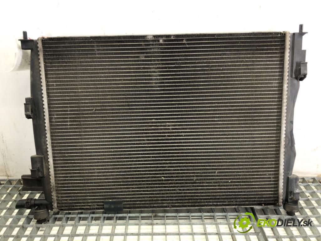 NISSAN QASHQAI J10 SUV 2007 78 kW 1.5 dCi 1461 chladič vody 21410-JD50B (Vodní chladič)