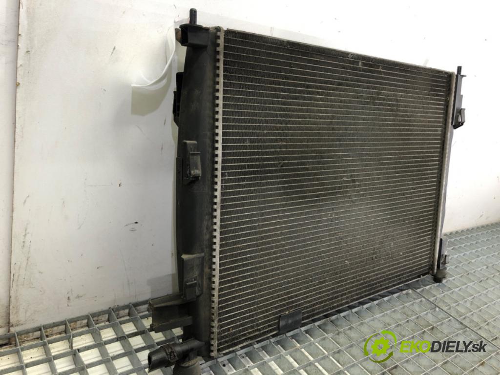 NISSAN QASHQAI J10 SUV 2007 78 kW 1.5 dCi 1461 chladič vody 21410-JD50B (Vodní chladič)