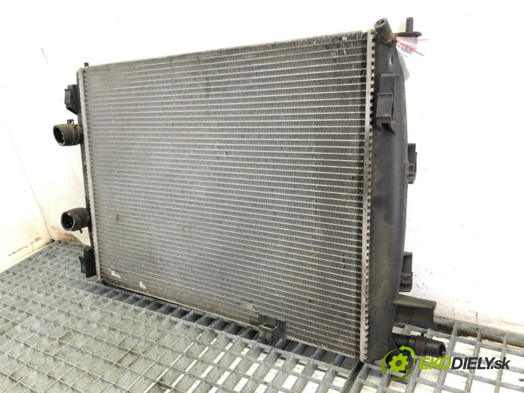 NISSAN QASHQAI J10 SUV 2007 78 kW 1.5 dCi 1461 chladič vody 21410-JD50B (Vodní chladič)