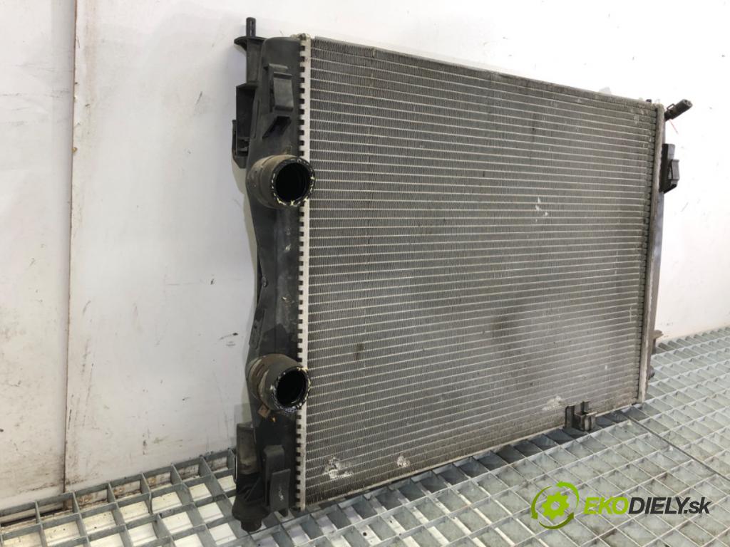 NISSAN QASHQAI J10 SUV 2007 78 kW 1.5 dCi 1461 chladič vody 21410-JD50B (Vodní chladič)