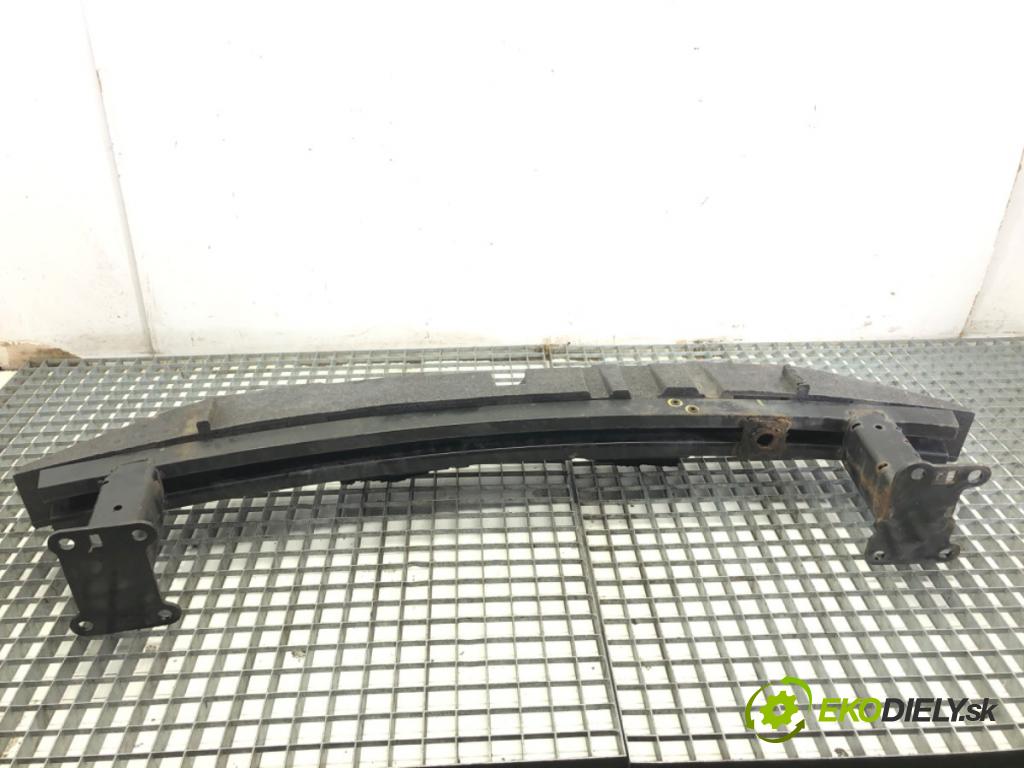 NISSAN QASHQAI J10 SUV 2007 78 kW 1.5 dCi 1461 výztuha nárazníka přední část  (Přední výztuha)