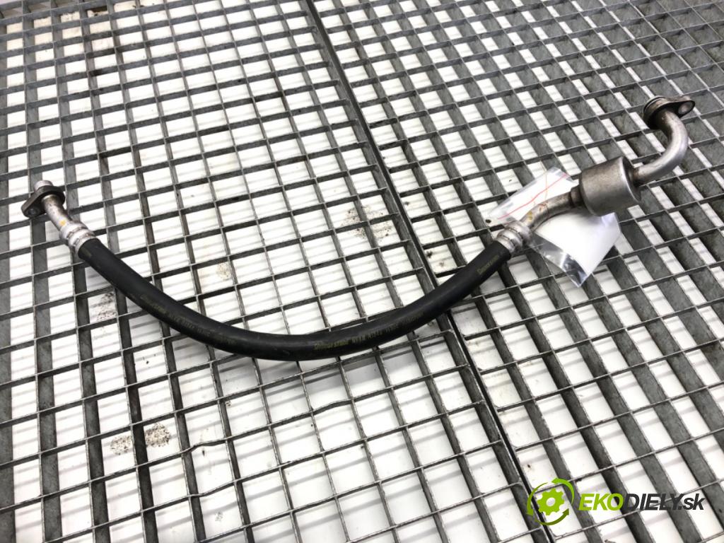 NISSAN QASHQAI J10 SUV 2007 78 kW 1.5 dCi 1461 rúrka klimatizácie  (Rúrka klimatizácie)