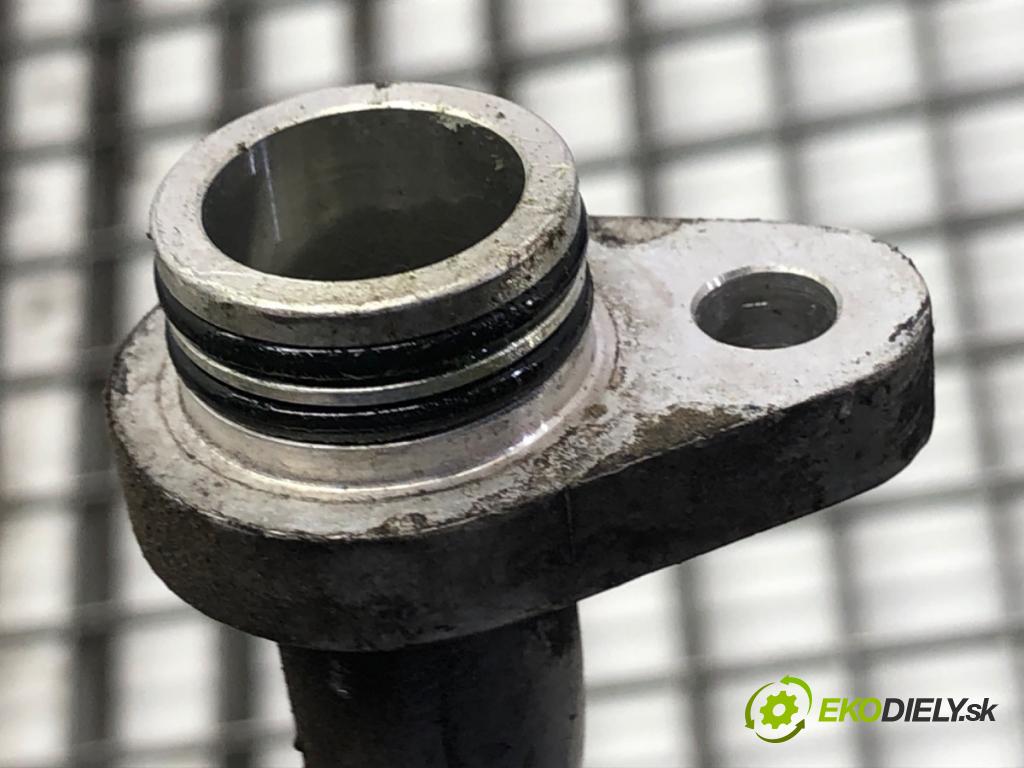 NISSAN QASHQAI J10 SUV 2007 78 kW 1.5 dCi 1461 rúrka klimatizácie  (Rúrka klimatizácie)