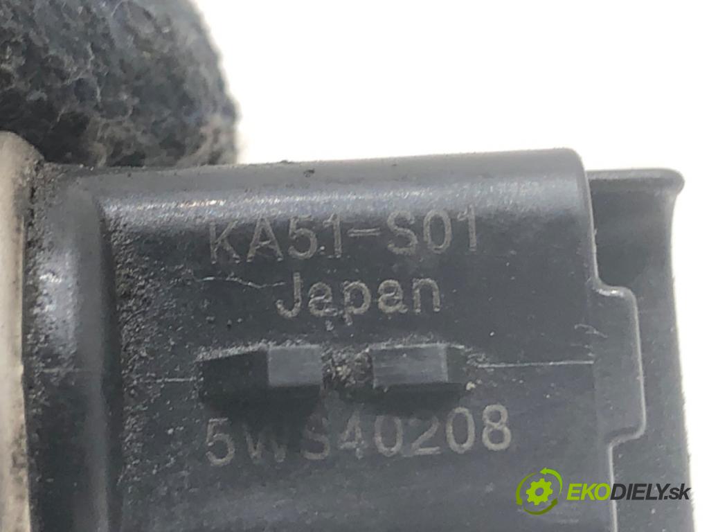 NISSAN QASHQAI J10 SUV 2007 78 kW 1.5 dCi 1461 Snímač tlaku paliva 5WS40208 (Snímač)