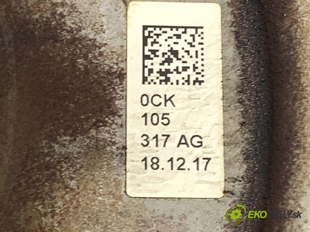AUDI Q5 FY SUV 2018 140 kW 40 TDI quattro 1968 Spojková sada (bez ložiska) 0CK105317AG (Spojková sada)