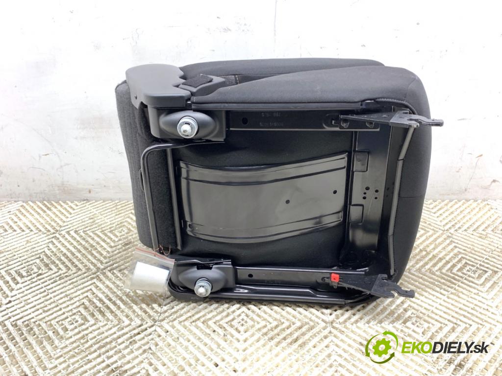 CITROEN BERLINGO II nadwozie wielkoprzestrzenne (MPV) 2018 88 kW 1.6 BlueHDi 120 1560 Sedadlo zadný  (Sedadlo)