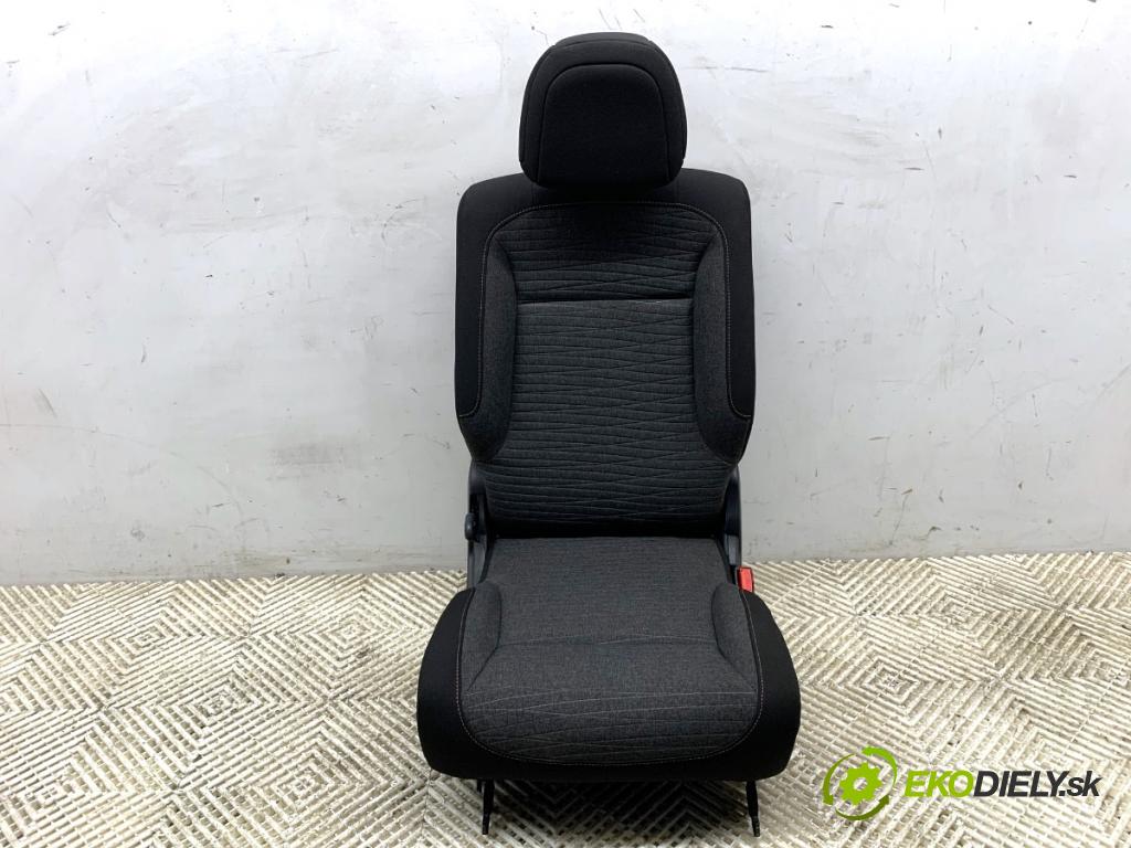 CITROEN BERLINGO II nadwozie wielkoprzestrzenne (MPV) 2018 88 kW 1.6 BlueHDi 120 1560 Sedadlo zadný  (Sedadlo)