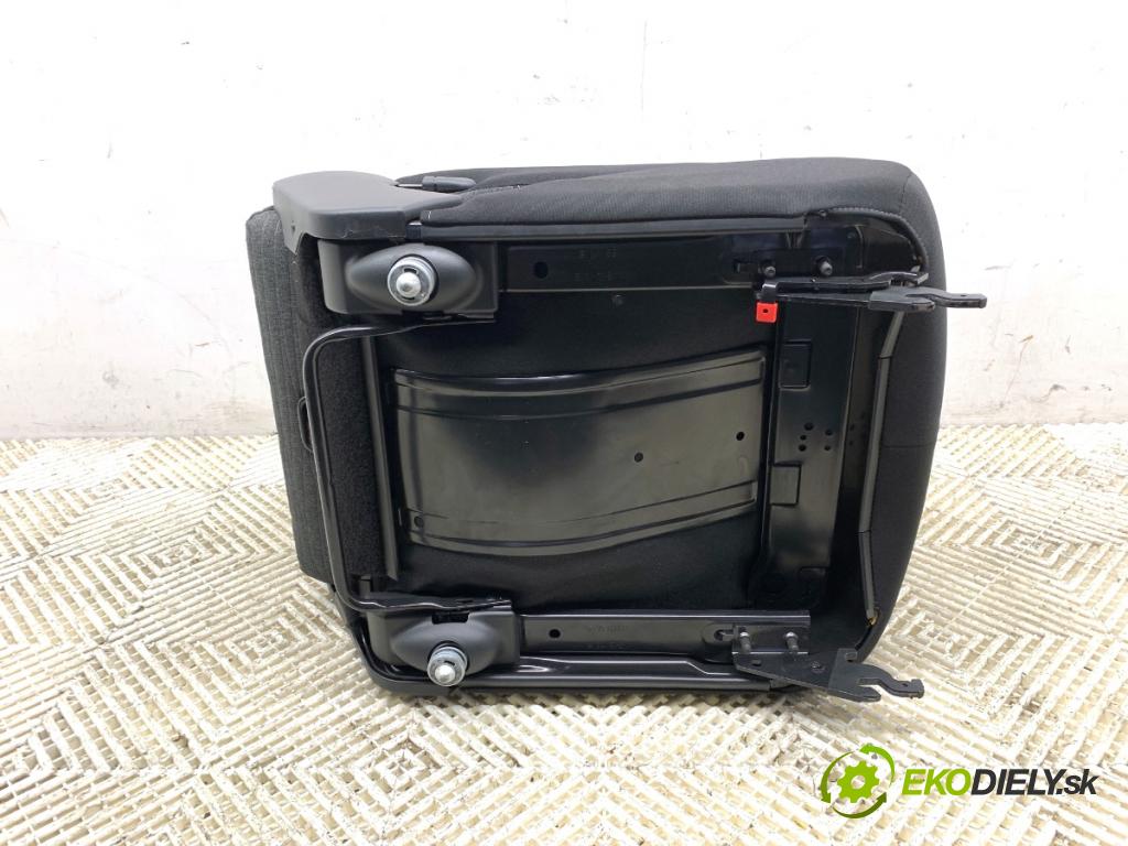 CITROEN BERLINGO II nadwozie wielkoprzestrzenne (MPV) 2018 88 kW 1.6 BlueHDi 120 1560 Sedadlo zadný  (Sedadlo)