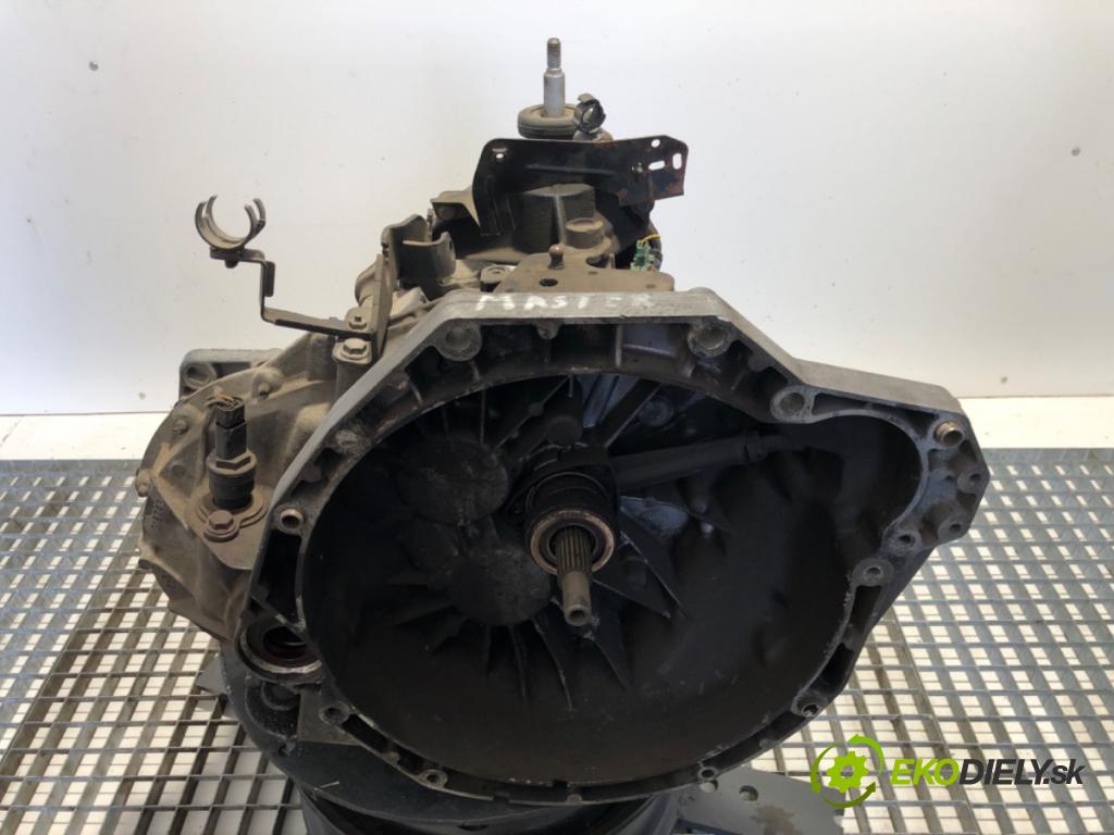 OPEL VIVARO A Autobus 2002 74 kW 1.9 DTI (F7, J7, A07) 1870 Prevodovka PK5011 (Prevodovka)