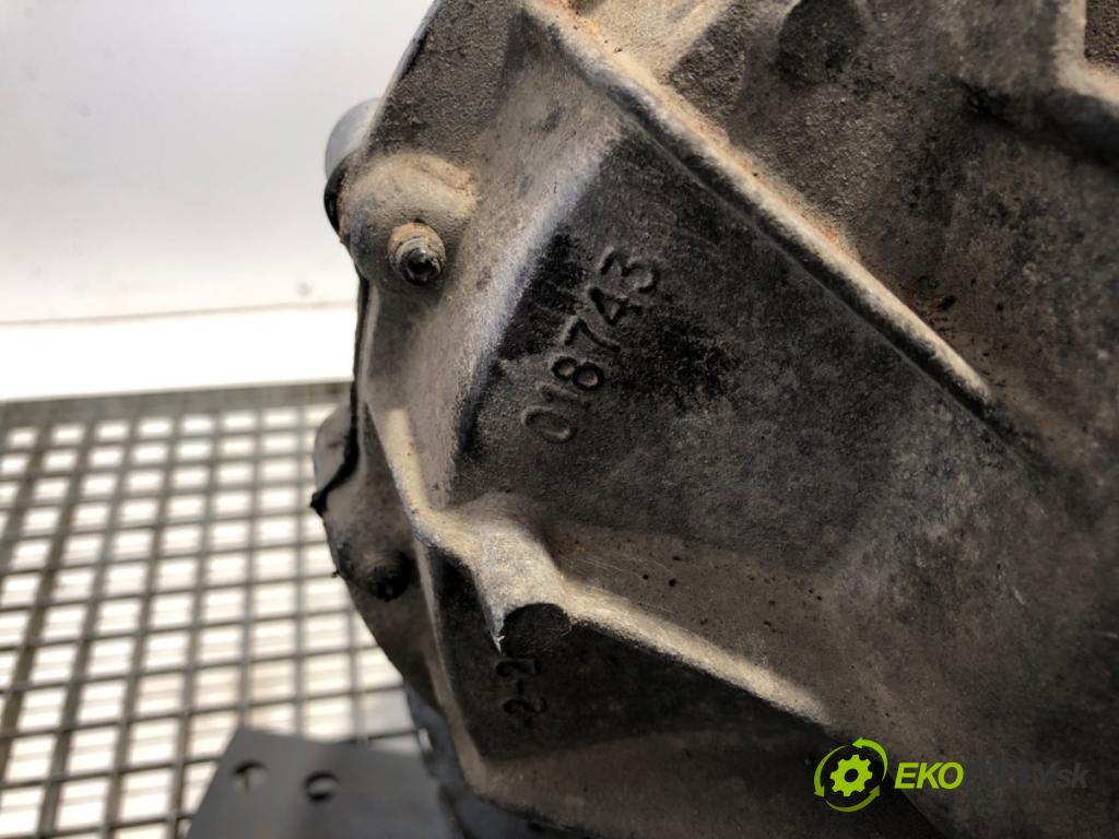 OPEL VIVARO A Autobus 2002 74 kW 1.9 DTI (F7, J7, A07) 1870 Prevodovka PK5011 (Prevodovka)