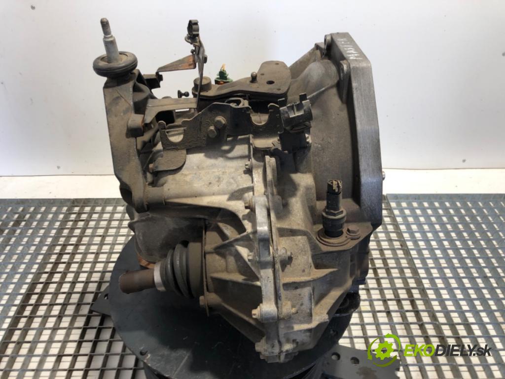 OPEL VIVARO A Autobus 2002 74 kW 1.9 DTI (F7, J7, A07) 1870 Prevodovka PK5011 (Prevodovka)