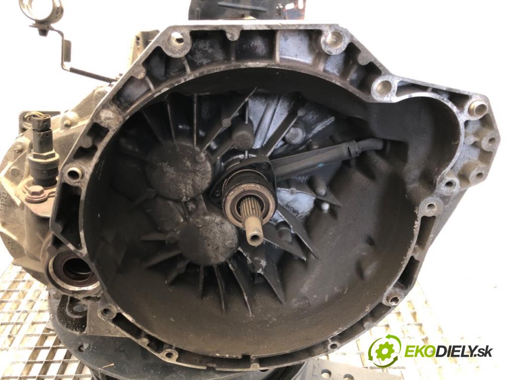 OPEL VIVARO A Autobus 2002 74 kW 1.9 DTI (F7, J7, A07) 1870 Prevodovka PK5011 (Prevodovka)