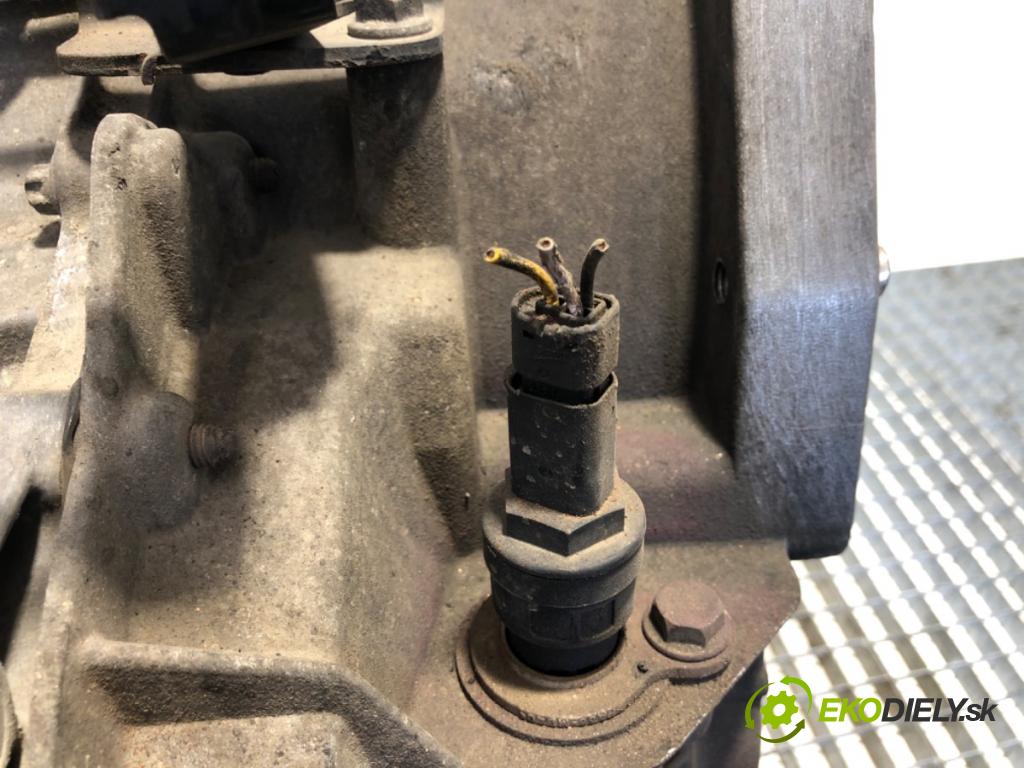 OPEL VIVARO A Autobus 2002 74 kW 1.9 DTI (F7, J7, A07) 1870 Prevodovka PK5011 (Prevodovka)