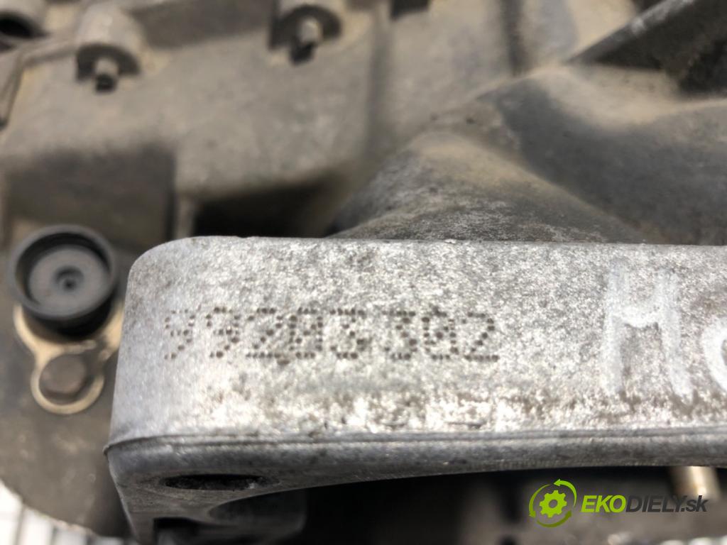 RENAULT MASTER II Autobus 1998 84 kW 2.8 dTI 2799 Prevodovka PF1AA013 (Prevodovka)