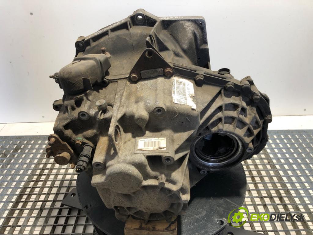 RENAULT MASTER II Autobus 1998 84 kW 2.8 dTI 2799 Prevodovka PF1AA013 (Prevodovka)