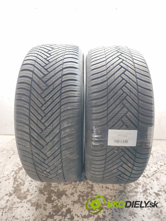 --- ---      PNEUMATIKY: VÍCENÁ SEZÓNA: 2x 255/55/18 