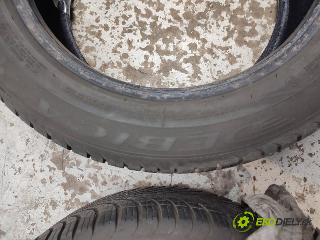 --- --- PNEUMATIKY: VÍCENÁ SEZÓNA: 2x 205/55/16