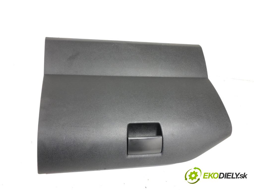 CITROEN BERLINGO II nadwozie wielkoprzestrzenne (MPV) 2018 88 kW 1.6 BlueHDi 120 1560 Priehradka, kastlík spolujazdca 9680936177 (Priehradka (kastlík))