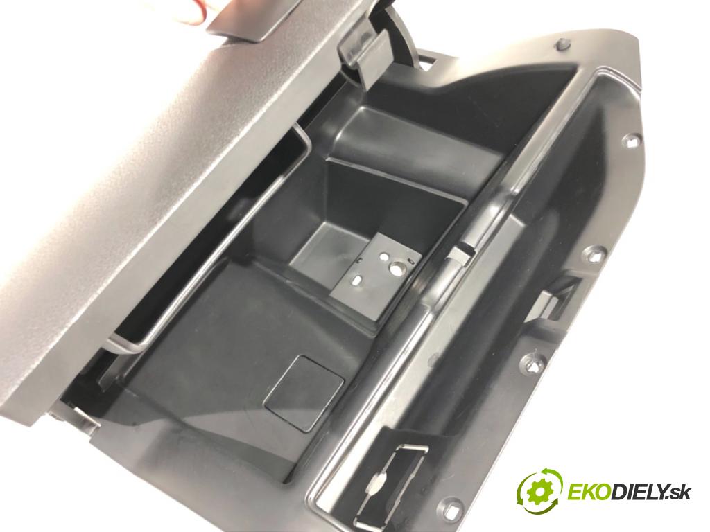 CITROEN BERLINGO II nadwozie wielkoprzestrzenne (MPV) 2018 88 kW 1.6 BlueHDi 120 1560 Priehradka, kastlík spolujazdca 9680936177 (Priehradka (kastlík))