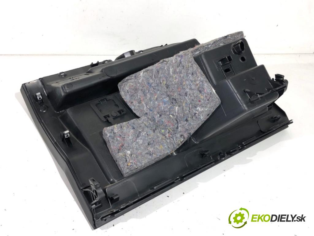 CITROEN BERLINGO II nadwozie wielkoprzestrzenne (MPV) 2018 88 kW 1.6 BlueHDi 120 1560 Priehradka, kastlík spolujazdca 9680936177 (Priehradka (kastlík))