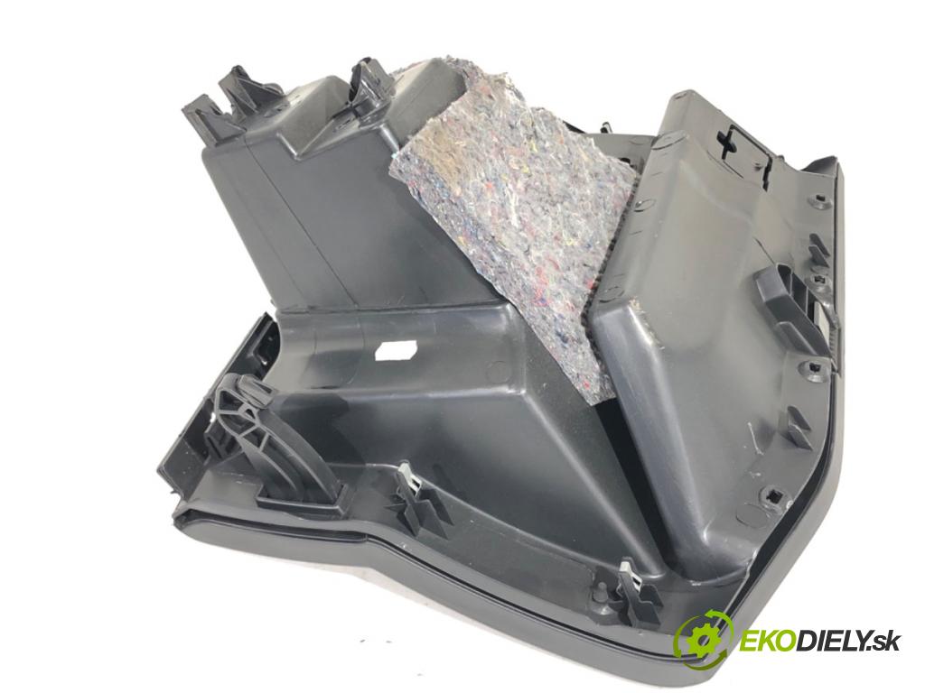 CITROEN BERLINGO II nadwozie wielkoprzestrzenne (MPV) 2018 88 kW 1.6 BlueHDi 120 1560 Priehradka, kastlík spolujazdca 9680936177 (Priehradka (kastlík))