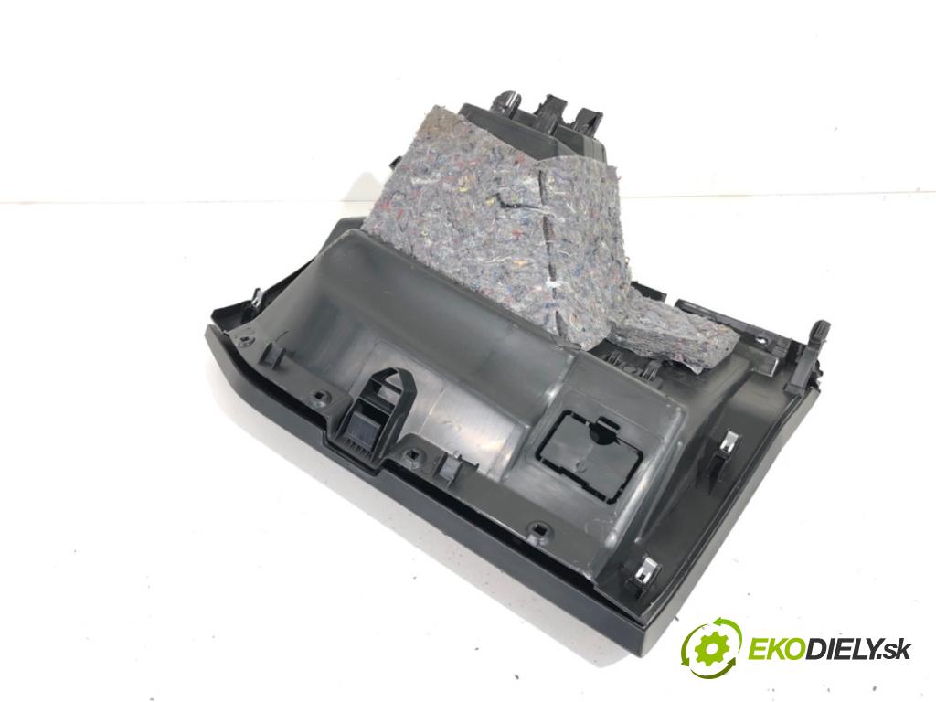 CITROEN BERLINGO II nadwozie wielkoprzestrzenne (MPV) 2018 88 kW 1.6 BlueHDi 120 1560 Priehradka, kastlík spolujazdca 9680936177 (Priehradka (kastlík))