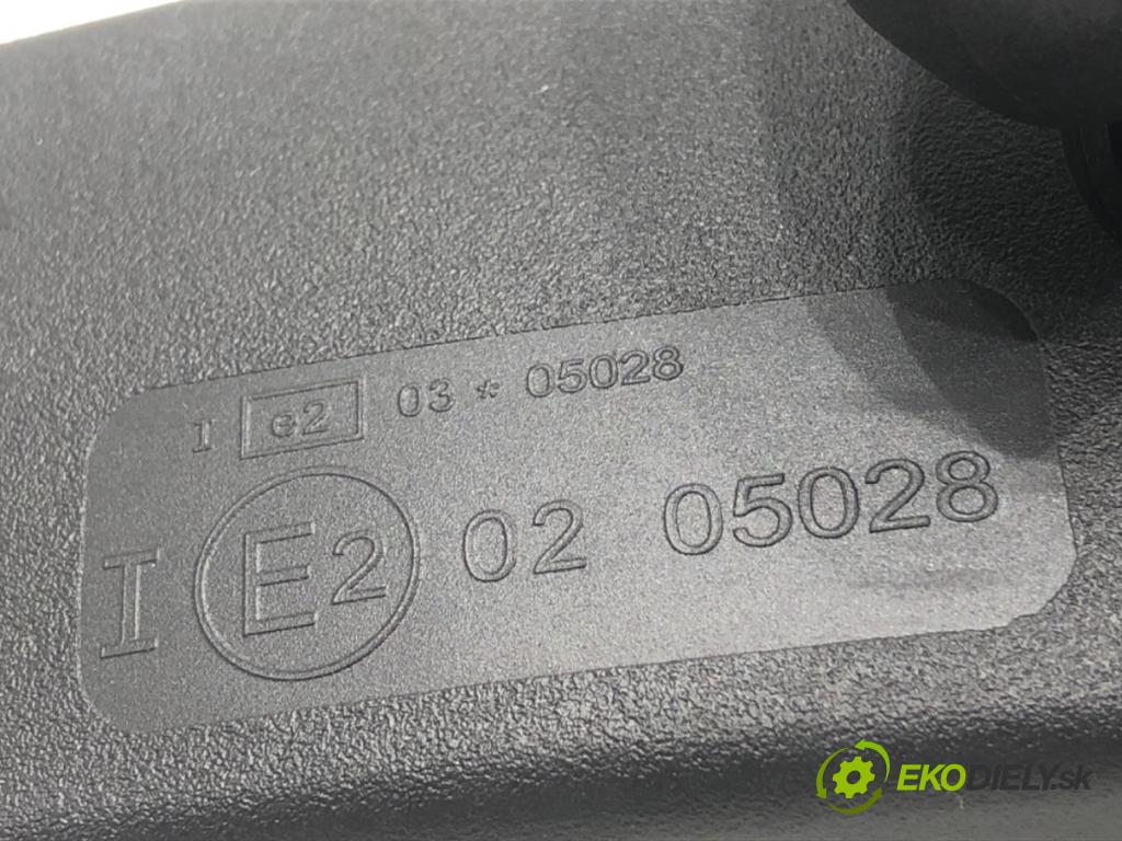 CITROEN BERLINGO II nadwozie wielkoprzestrzenne (MPV) 2018 88 kW 1.6 BlueHDi 120 1560 zpětné zrcátko vnitřní  (Vnitřní zpětné zrcátko)