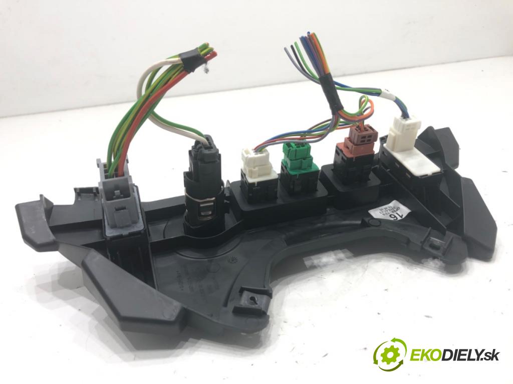 CITROEN BERLINGO II nadwozie wielkoprzestrzenne (MPV) 2018 88 kW 1.6 BlueHDi 120 1560 Prepínač okien 9680931977 (Prepínacie páčky pod volantom)