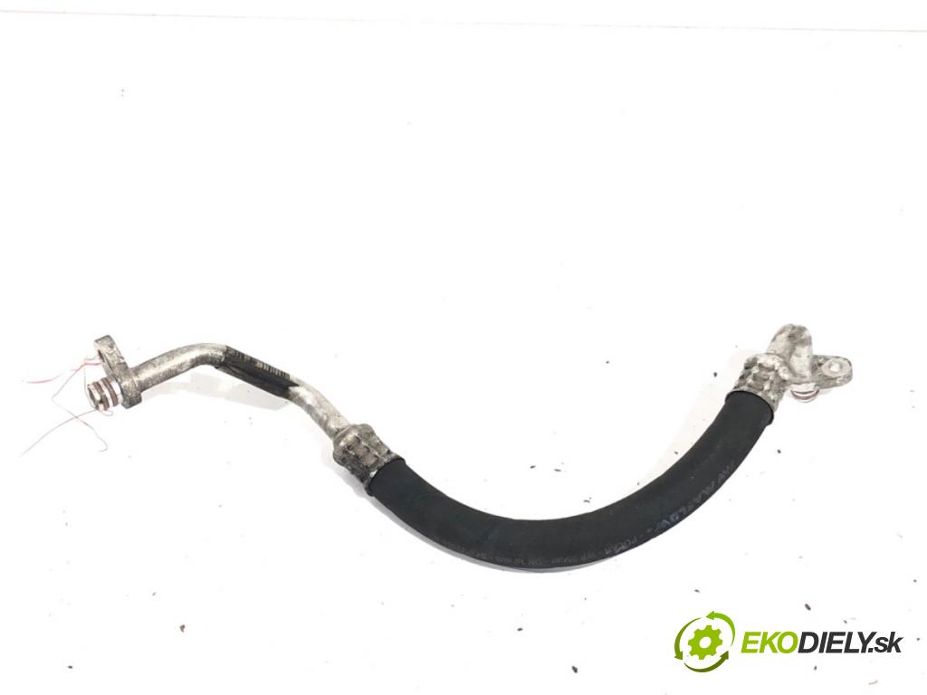 CITROEN BERLINGO II nadwozie wielkoprzestrzenne (MPV) 2018 88 kW 1.6 BlueHDi 120 1560 rúrka klimatizácie 9681693480 (Rúrka klimatizácie)