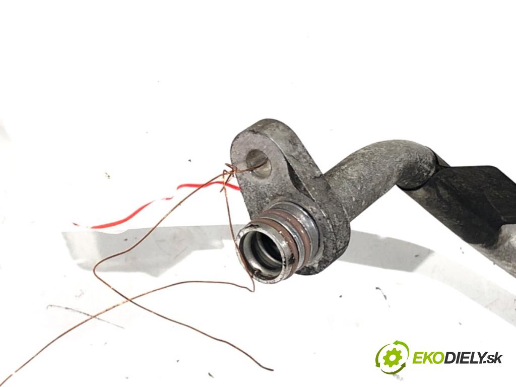 CITROEN BERLINGO II nadwozie wielkoprzestrzenne (MPV) 2018 88 kW 1.6 BlueHDi 120 1560 rúrka klimatizácie 9681693480 (Rúrka klimatizácie)