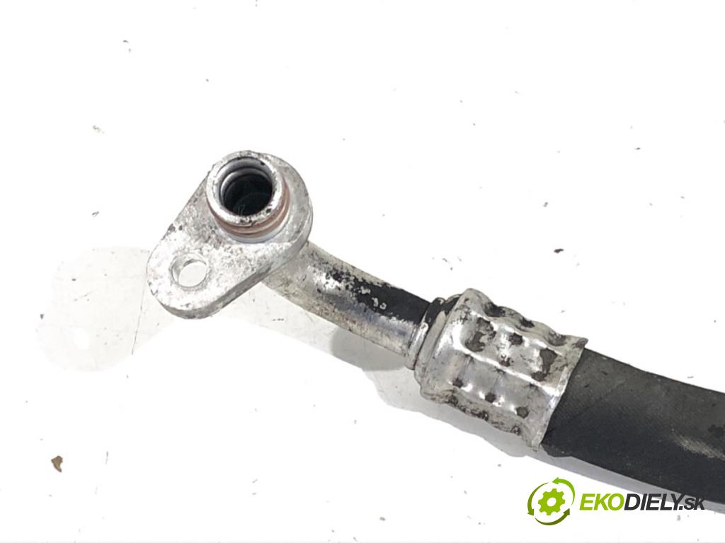 CITROEN BERLINGO II nadwozie wielkoprzestrzenne (MPV) 2018 88 kW 1.6 BlueHDi 120 1560 rúrka klimatizácie 9681693480 (Rúrka klimatizácie)