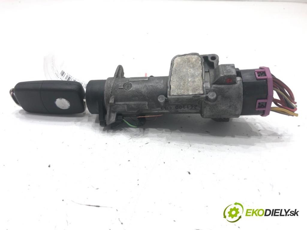 VW PASSAT B5 FL sedan 2000 74 kW 1.9 TDI 1896 spinačka 4B0905851A (Spínacia skrinka)