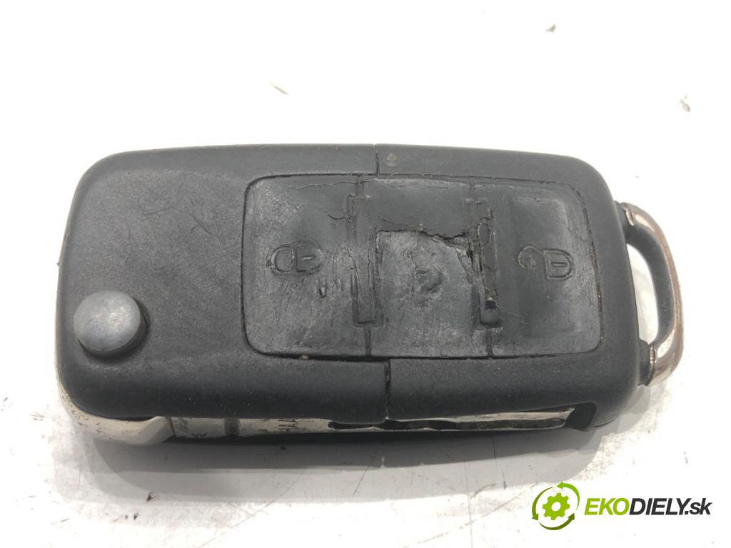 VW PASSAT B5 FL sedan 2000 74 kW 1.9 TDI 1896 spinačka 4B0905851A (Spínacia skrinka)