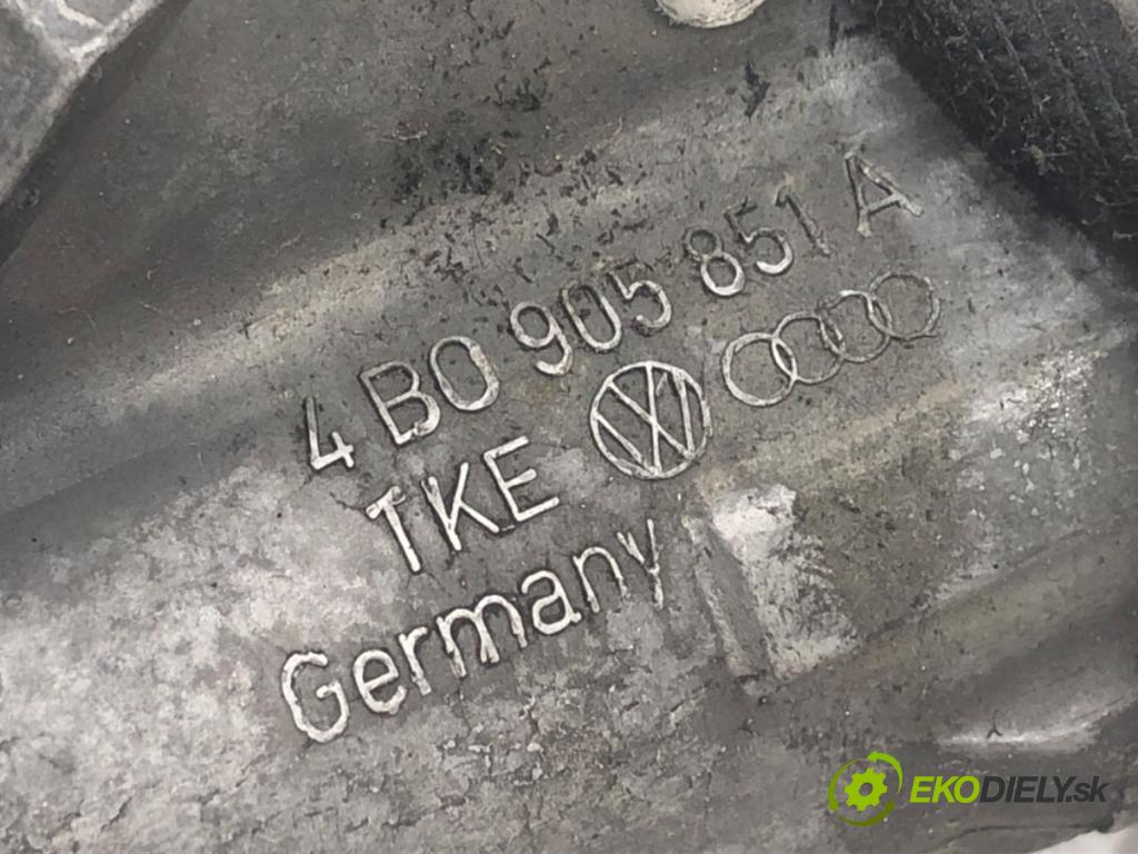 VW PASSAT B5 FL sedan 2000 74 kW 1.9 TDI 1896 spinačka 4B0905851A (Spínacia skrinka)