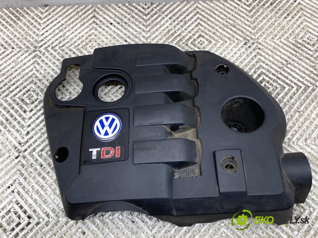 VW PASSAT B5 FL sedan 2000 74 kW 1.9 TDI 1896 kryt motora  (Kryt motoru )